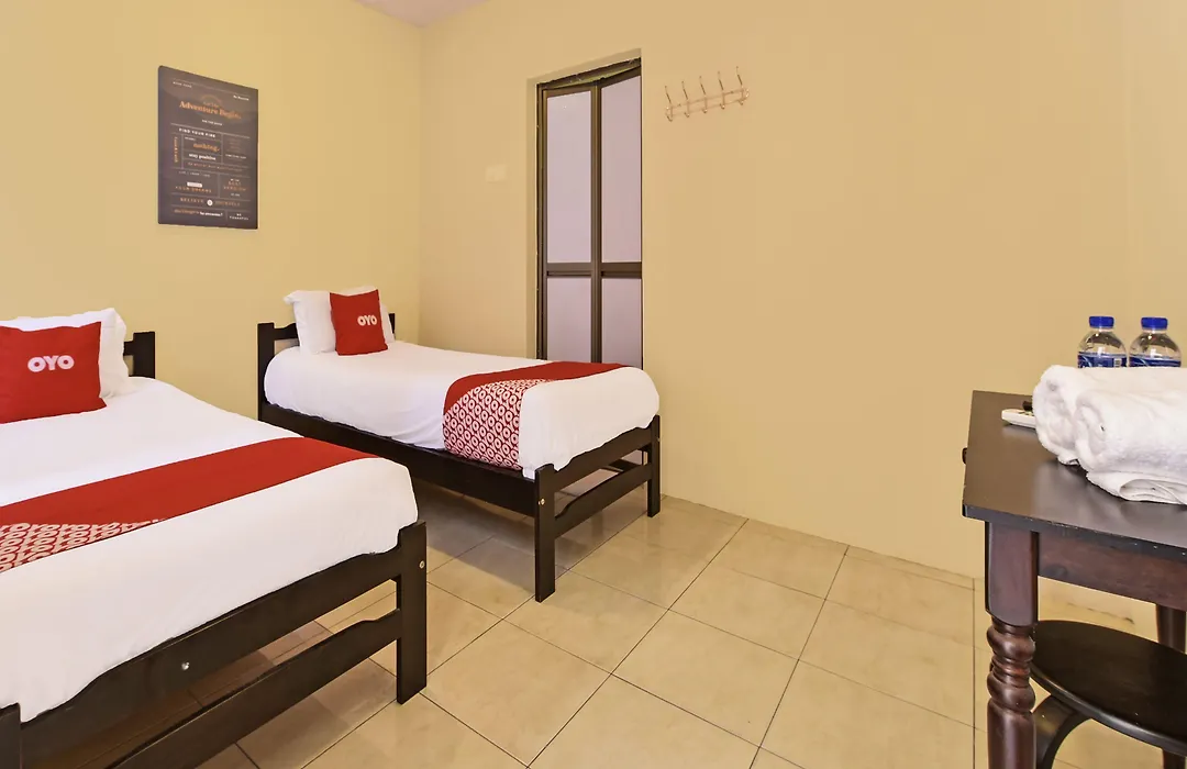 Hotel Bajet Pulai-1